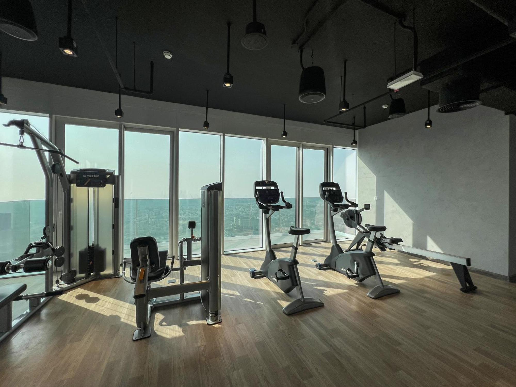 Luxe 2br At 1 Residences Wasl Near Metro Station Dubai