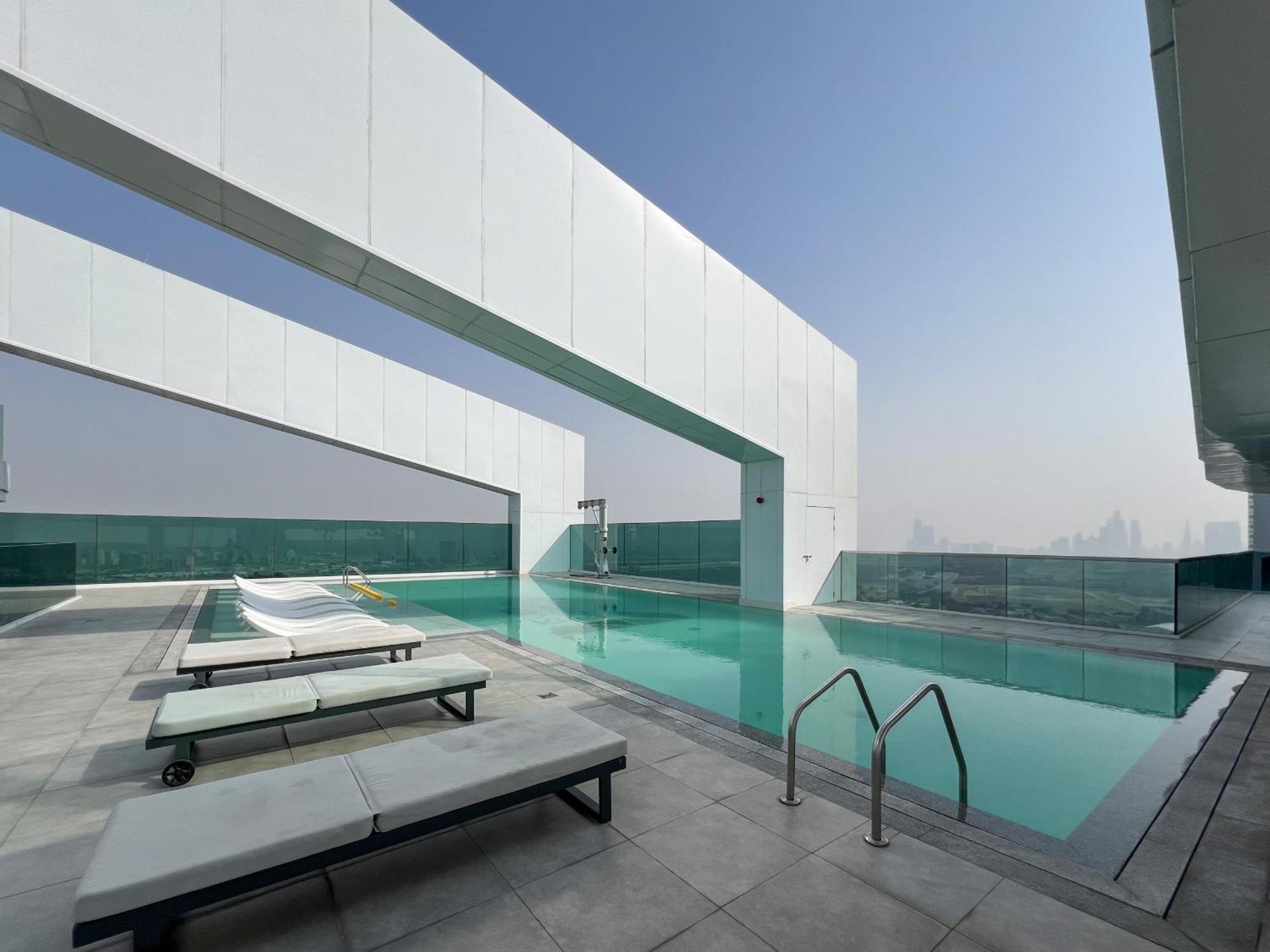 Apartment Luxe 2br At 1 Residences Wasl Near Metro Station